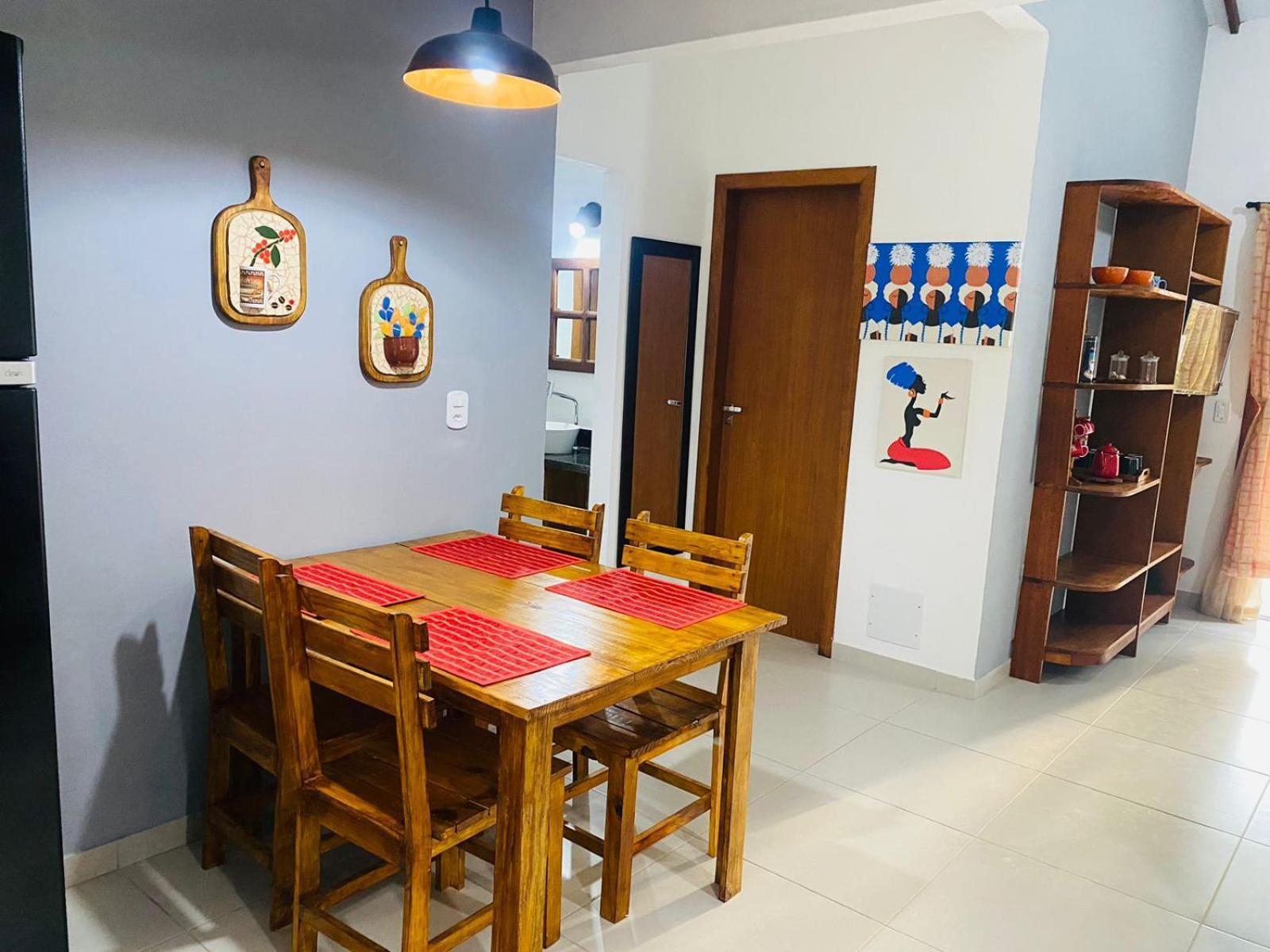 Holiday home Casa 6 Arraial D'ajuda
